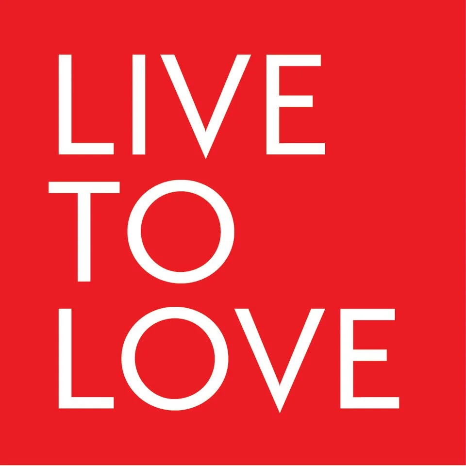 Live to Love logo